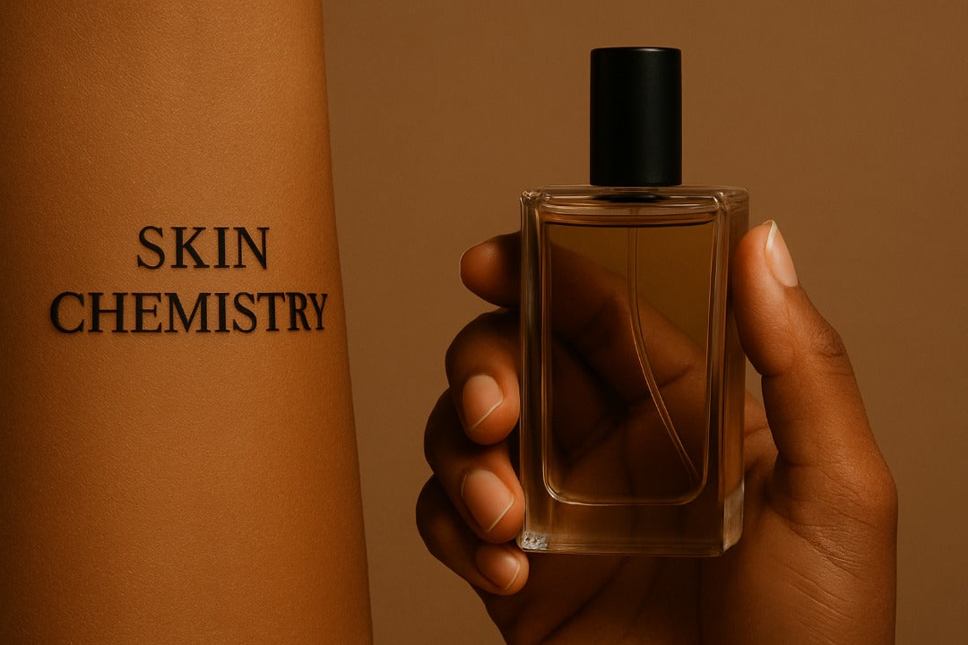 How Skin Chemistry Affects Fragrance