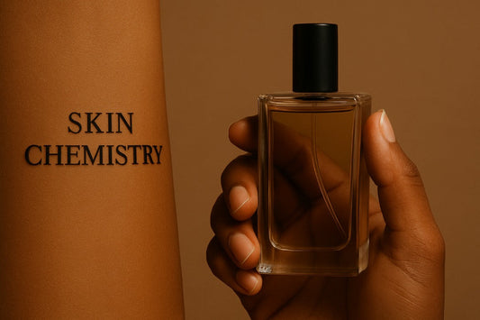 How Skin Chemistry Affects Fragrance