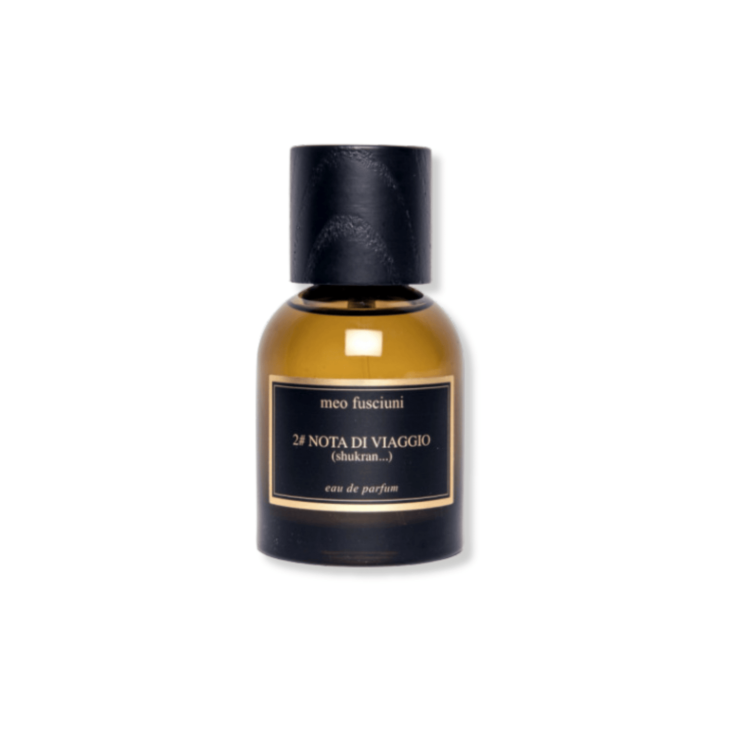 2N NOTA DE VIAGO, 100ML - Seinde Signature