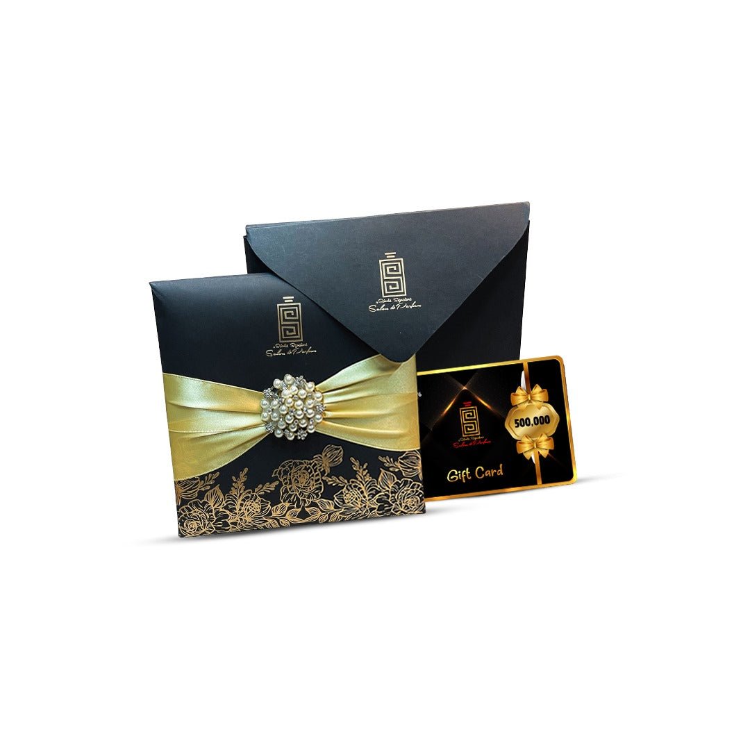 500K GIFT CARD - Seinde Signature