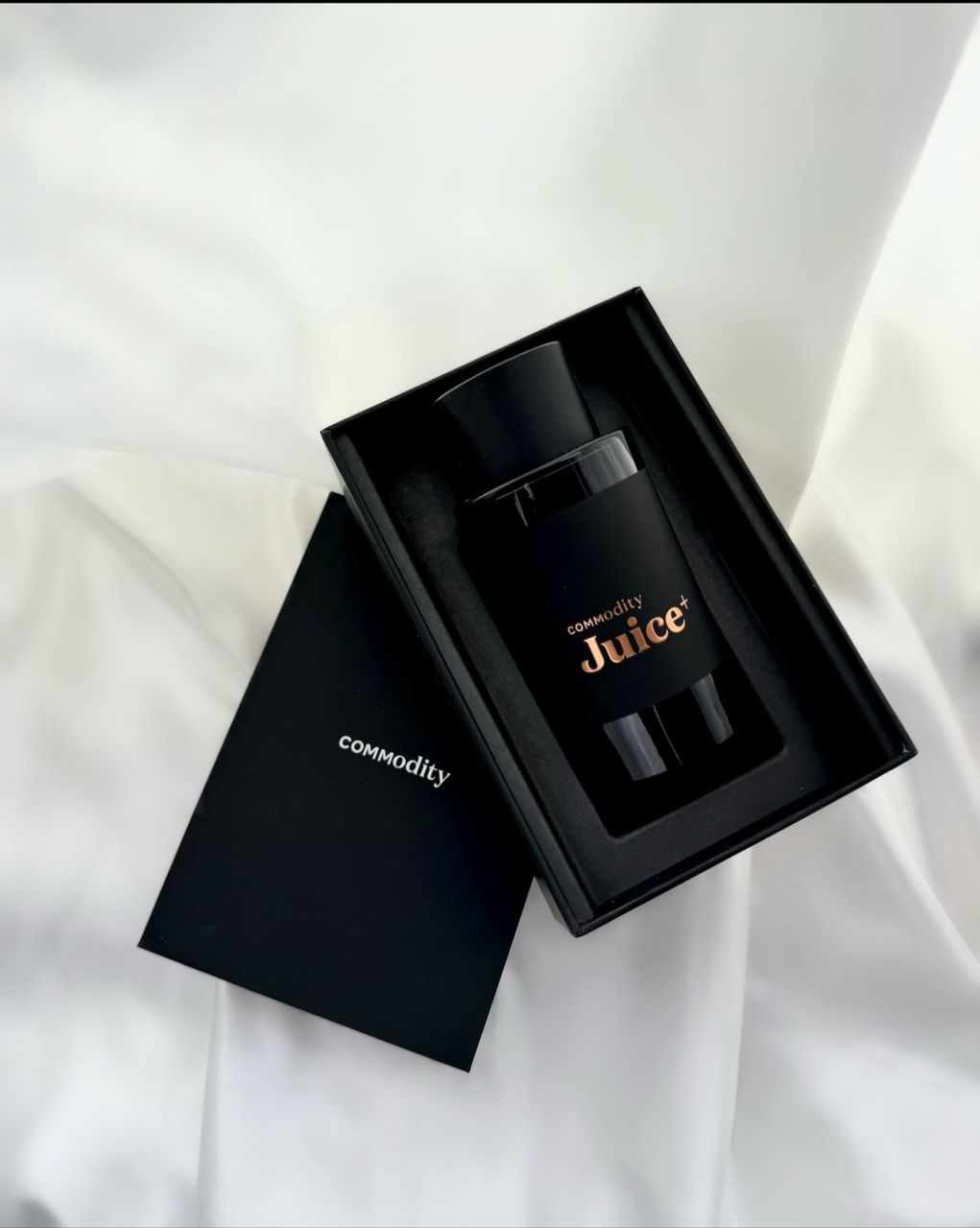 Commodity Juice+