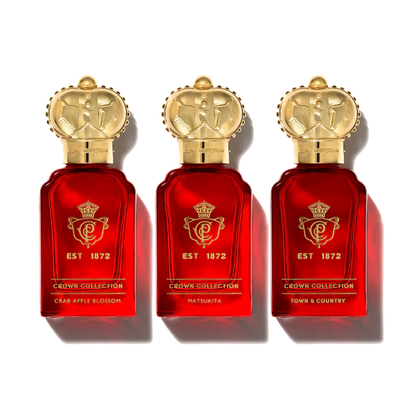 Crown Travellers Set