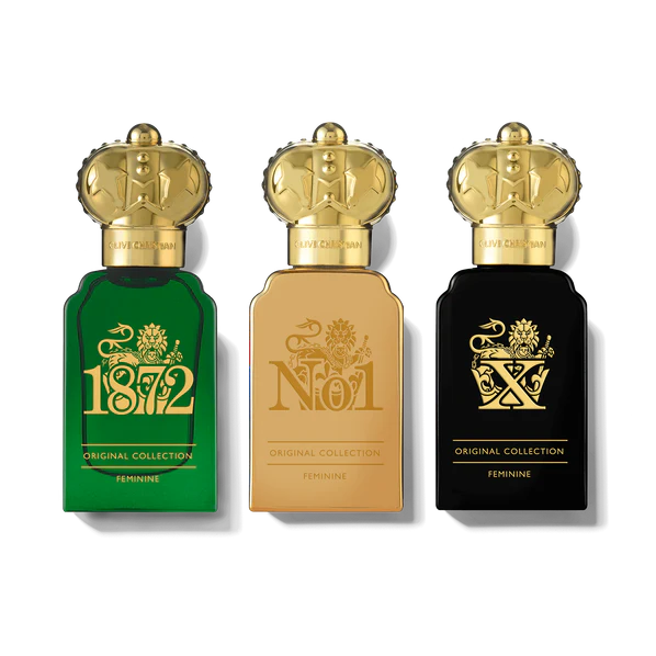 Feminine Traveller Set, 30ML