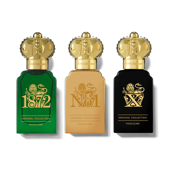 Masculine Travellers Set, 30ML