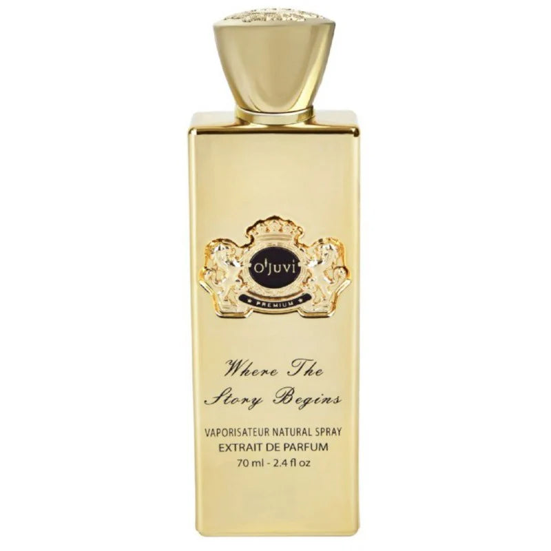 WHERE THE STORY BEGINS 70ML
