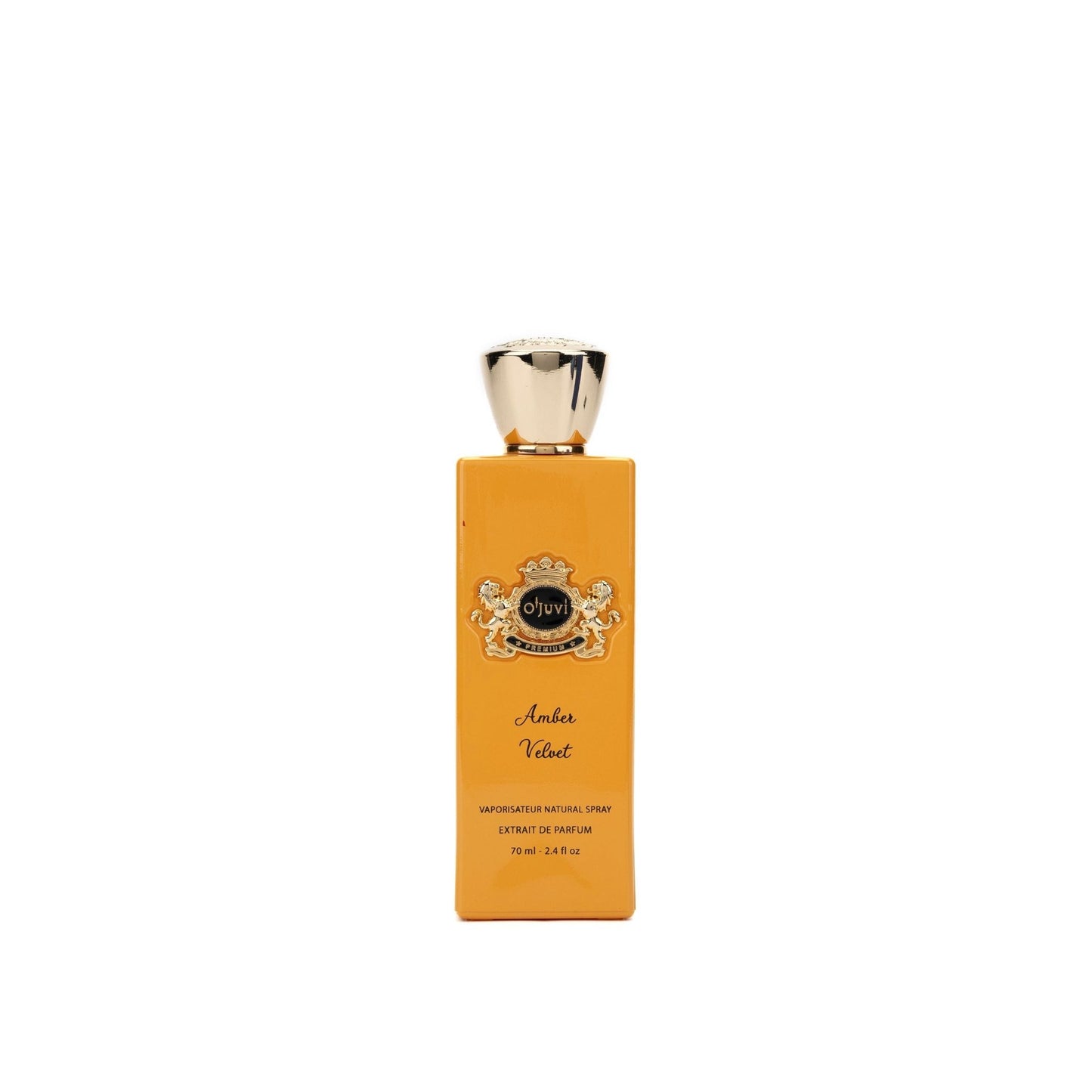 AMBER VELVET 70ML - Seinde Signature