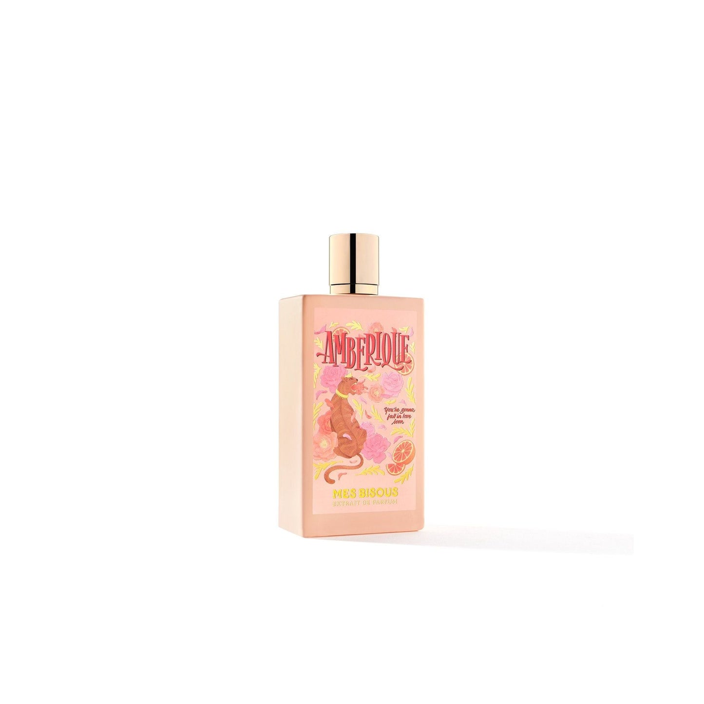 Amberique 100ml - Seinde Signature