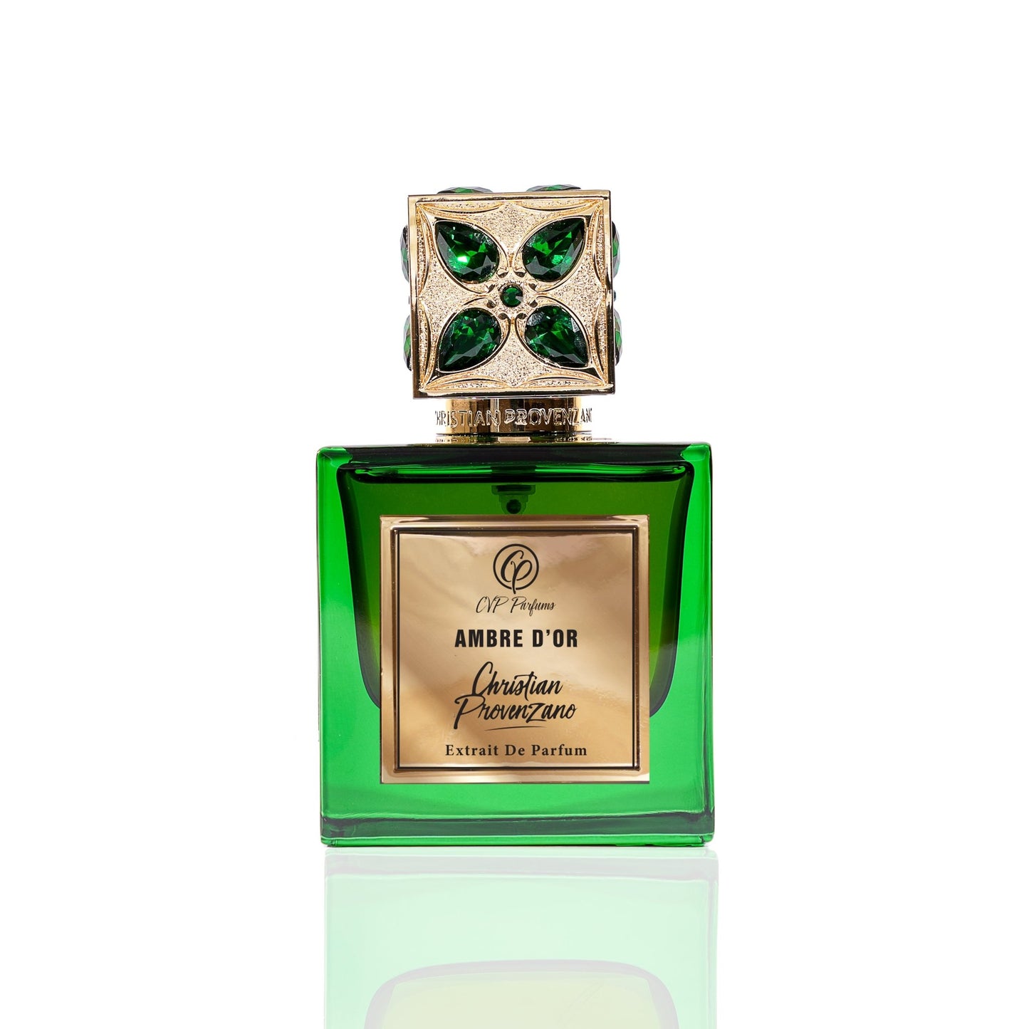 AMBRE D'OR 100ML - Seinde Signature