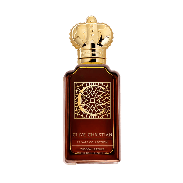 C WOODY LEATHER, 50ML - Seinde Signature