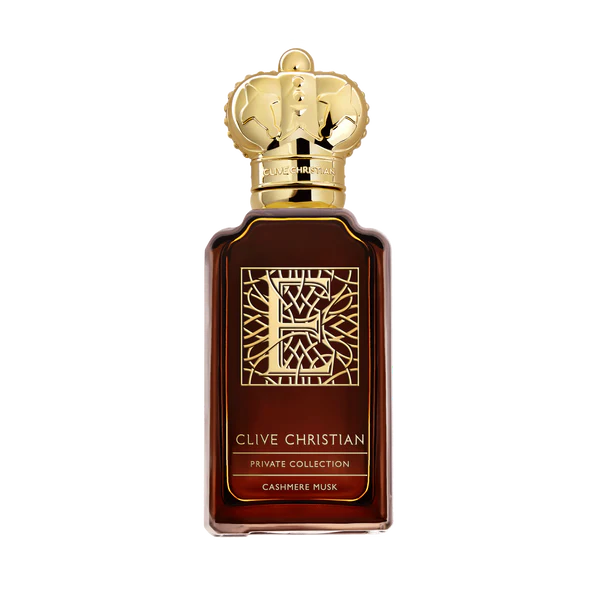 E CASHMERE MUSK, 50ML