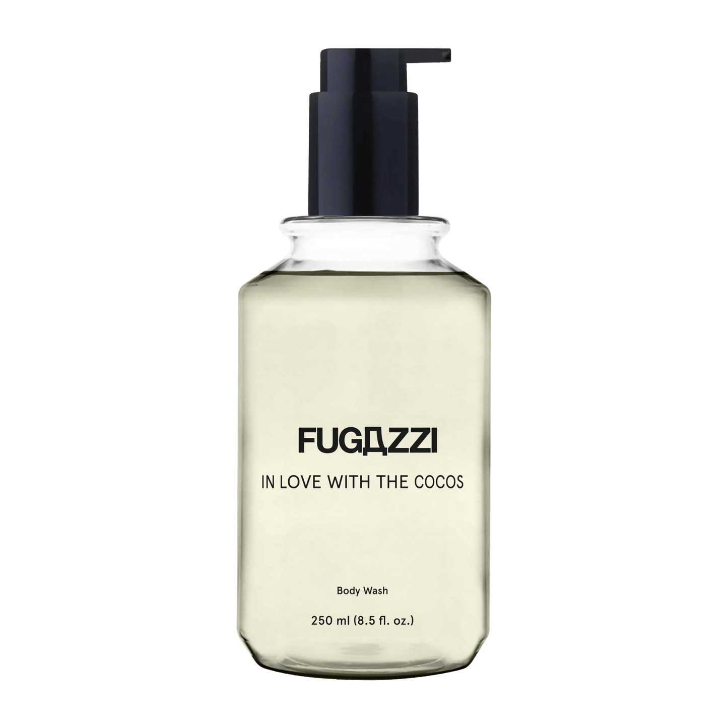 IN LOVE WITH THE COCOS BODY WASH, 250ML - Seinde Signature