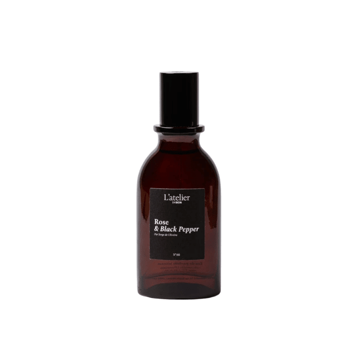 Rose & Black Pepper Eau de Parfum 100ml – Niche Perfume | Seinde Signature