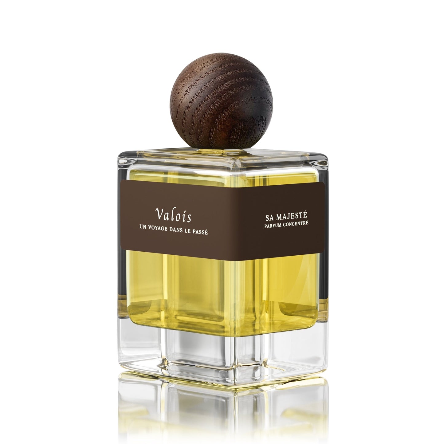 SA MAJESTE 100ML - Seinde Signature