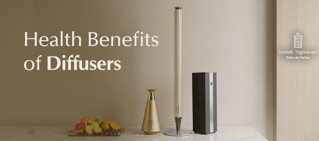10 Things Your Diffuser Is Doing for Your Health - Seinde Signature
