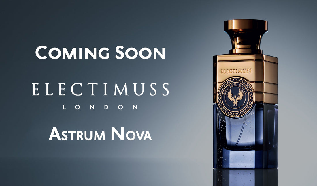 Get to Know Astrum Nova – A Celestial Masterpiece by Electimuss