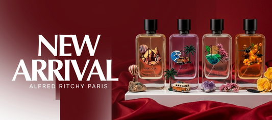 New Arrival: Alfred Ritchy Paris Is Now at Seinde Signature — And Here's Why You Need It in 2026