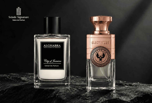 Alternative Fragrances To Creed Aventus In Nigeria - Seinde Signature