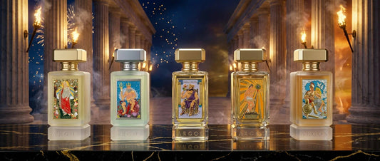 The Art of the Eternal Bond: Writing Your Story Through Scent