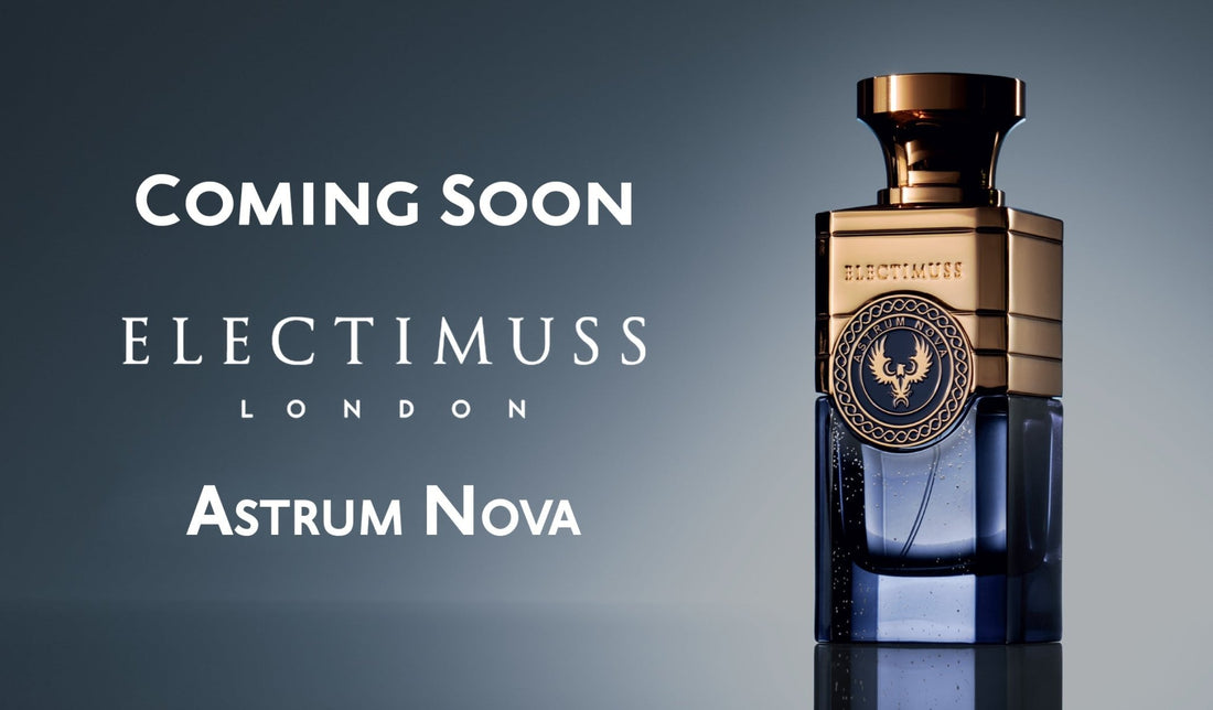 Get to Know Astrum Nova – A Celestial Masterpiece by Electimuss - Seinde Signature