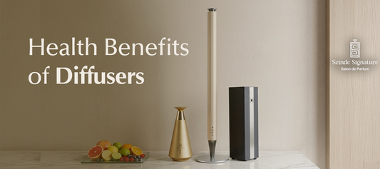 10 Things Your Diffuser Is Doing for Your Health