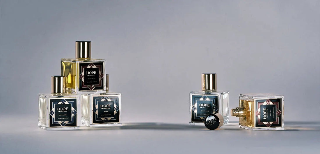 Hope Istanbul: The Turkish Niche Perfume You Need to Experience — Now Available at Seinde Signature - Seinde Signature