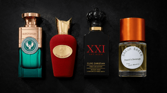 Long Lasting Perfumes For Women In Nigeria - Seinde Signature