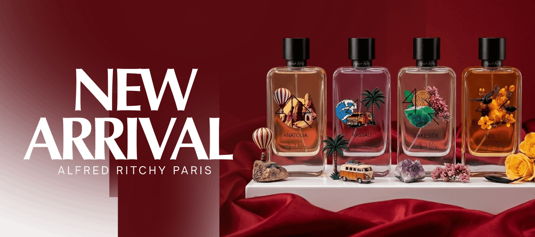 New Arrival: Alfred Ritchy Paris Is Now at Seinde Signature — And Here's Why You Need It in 2026 - Seinde Signature