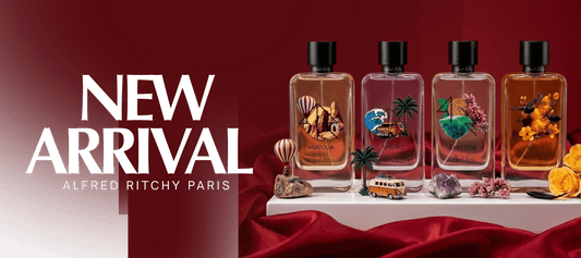 New Arrival: Alfred Ritchy Paris Is Now at Seinde Signature — And Here's Why You Need It in 2026 - Seinde Signature