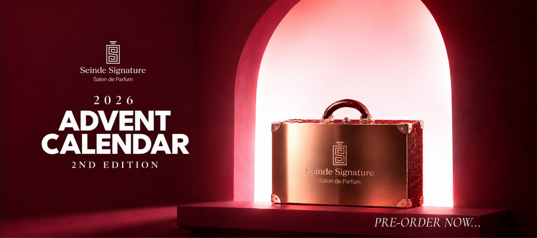 2026 Advent Calendar Box - Second Edition | Seinde Signature