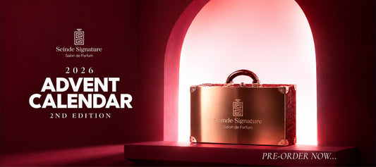 2026 Advent Calendar Box - Second Edition | Seinde Signature