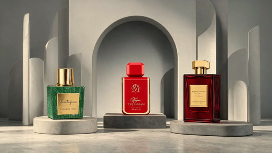 Nigerian perfume brands: five niche houses to know