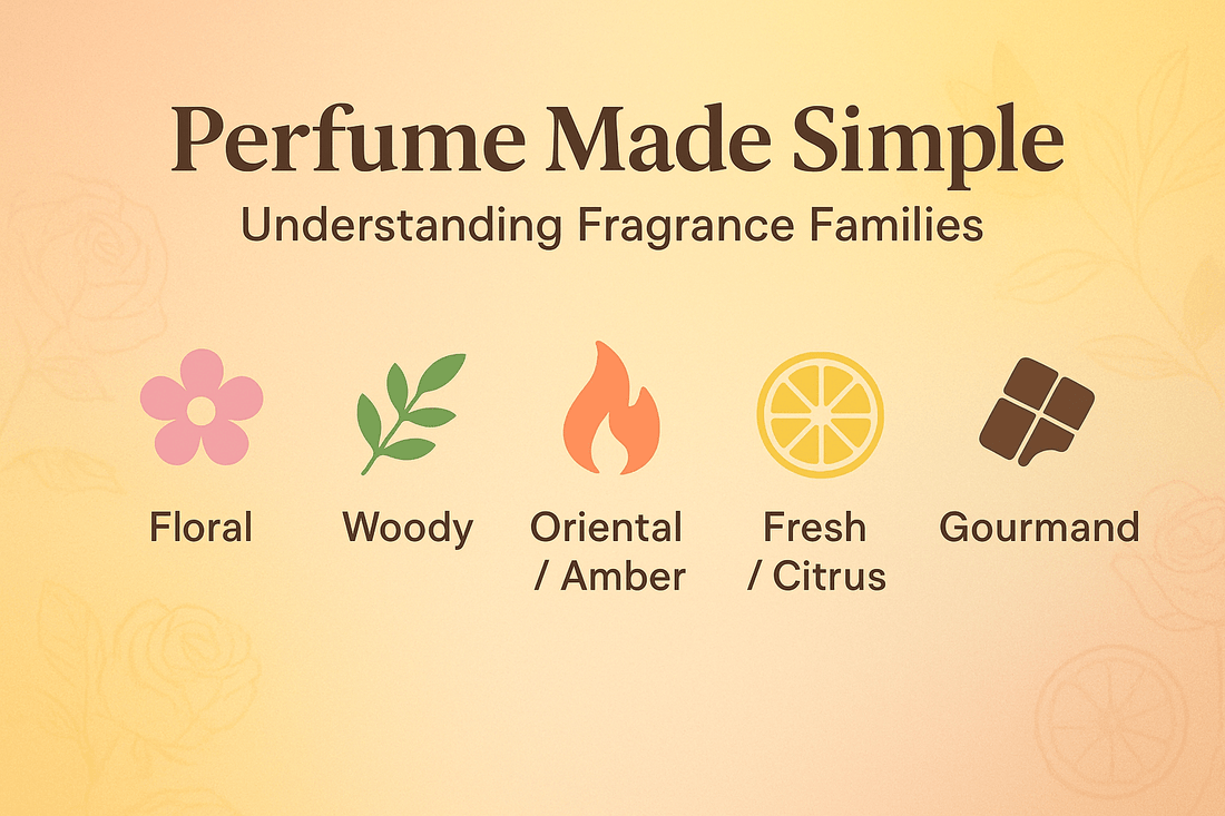 Perfume Made Simple: Understanding Fragrance Families - Seinde Signature