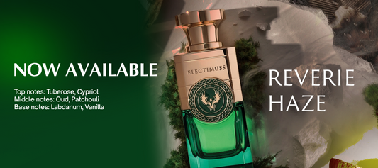 The Art of Layering: How to Wear Reverie Haze by Electimuss London