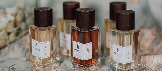 Scoop by Scoop, Scent by Scent: When Perfume Tastes Like Gelato - Seinde Signature