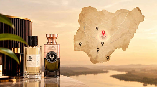 Perfume stores in Abuja - Seinde Signature