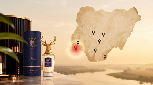 Perfume stores in Lagos - Seinde Signature