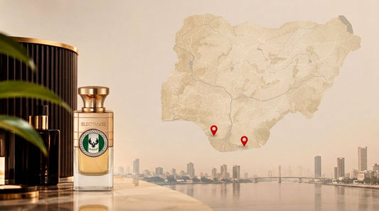 Perfume stores in Port Harcourt and Warri - Seinde Signature