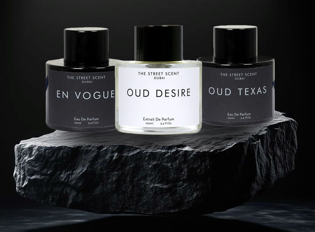 Street Scent - Seinde Signature