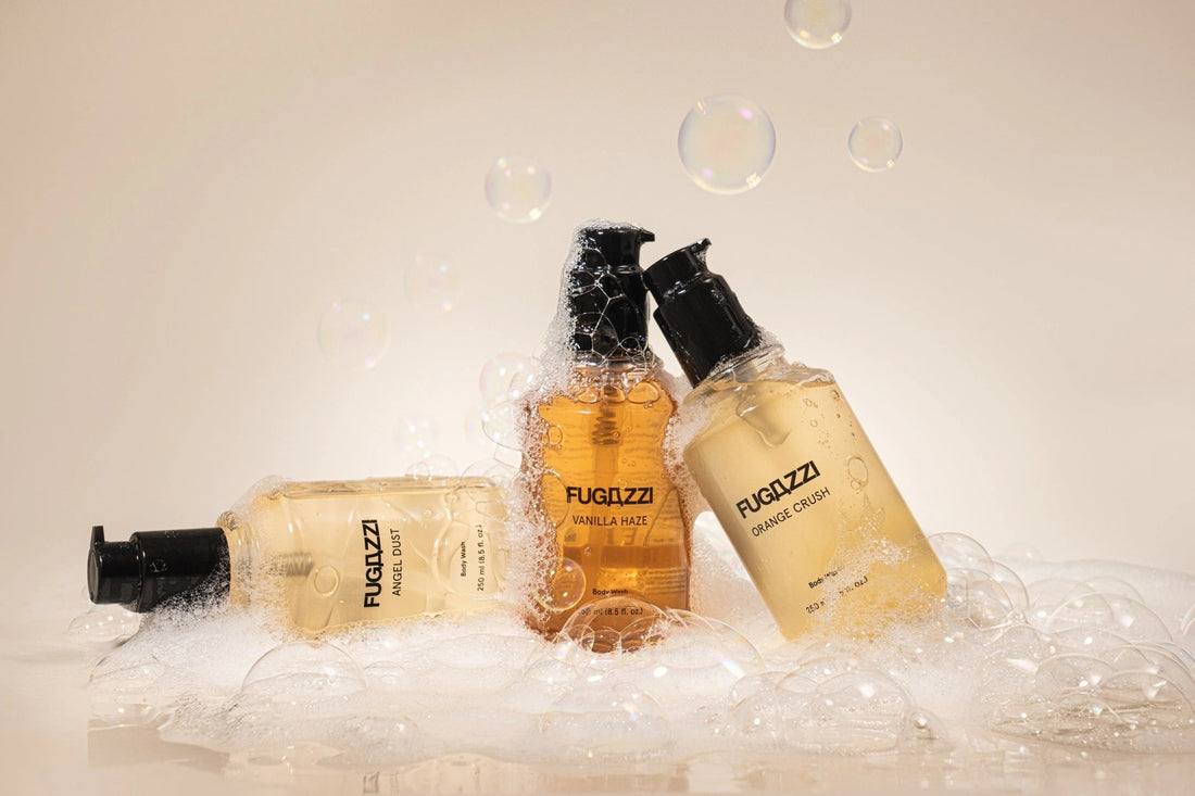 Your Scent Starts in the Shower. - Seinde Signature