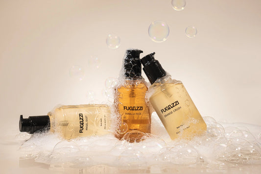 Your Scent Starts in the Shower. - Seinde Signature