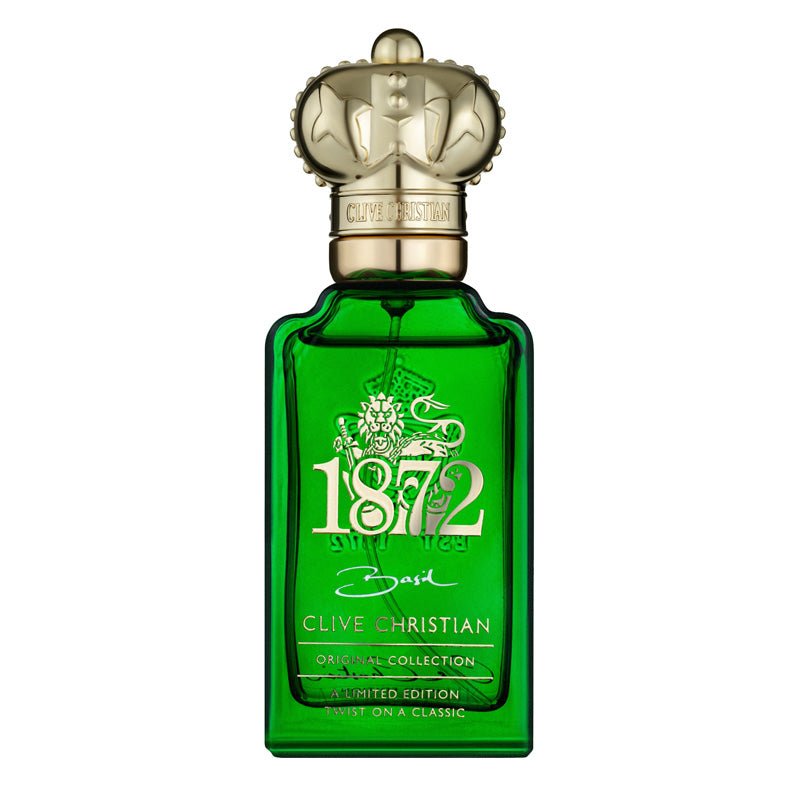 1872 BASIL, 50ML - Seinde Signature