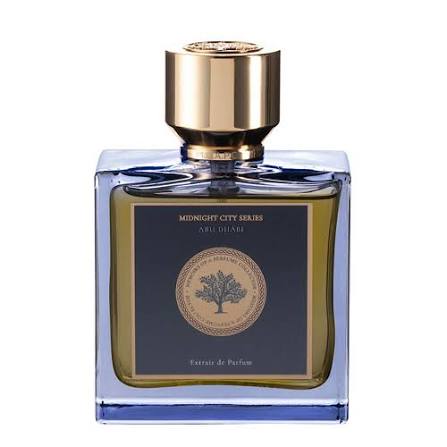 ABU DHABI (memoirs of a perfume collector), 75ML