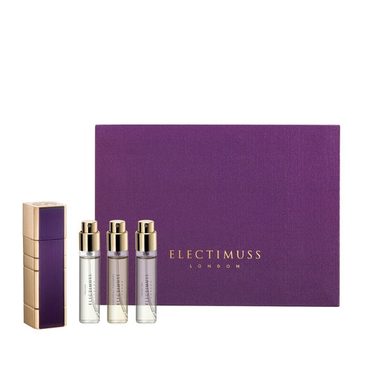 ETERNALLY YOURS TRAVEL SET
