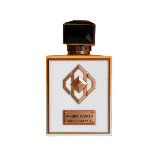 Amber Wrath 100ml