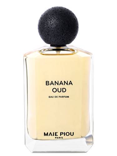 BANANA OUD (MAIE PIOU), 100ML
