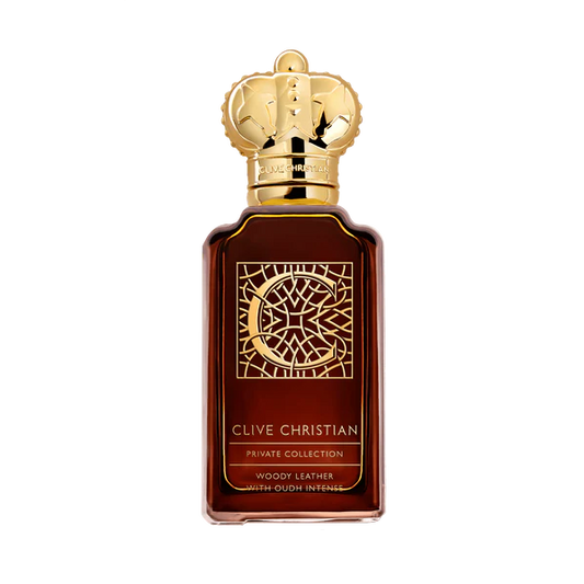 C WOODY LEATHER, 50ML