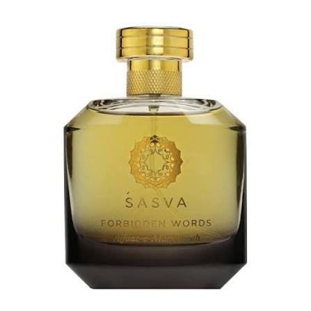 FORBIDDEN WORDS (SASVA), 100ML