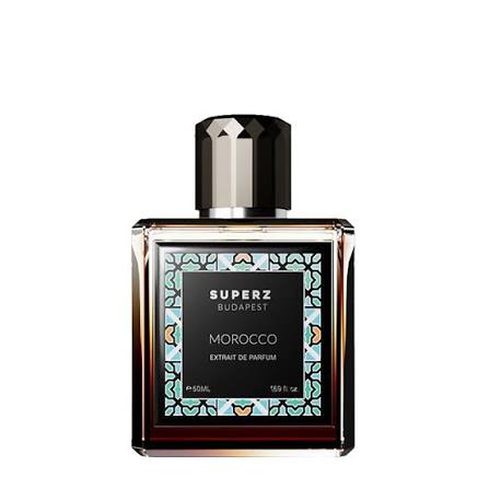 MOROCCO (SUPERZ BUDAPEST), 50ML