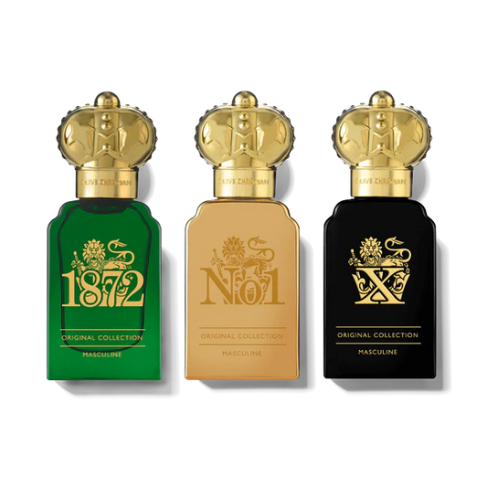 Masculine Travellers Set, 30ML