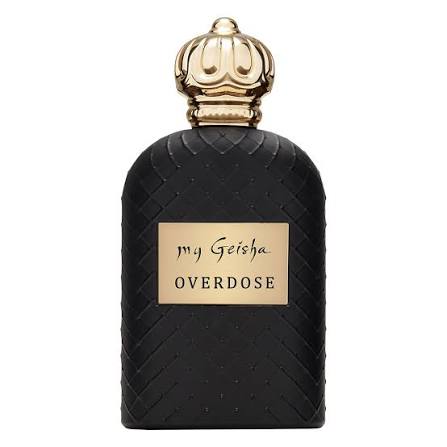 OVERDOSE (MY GEISHA), 100ML